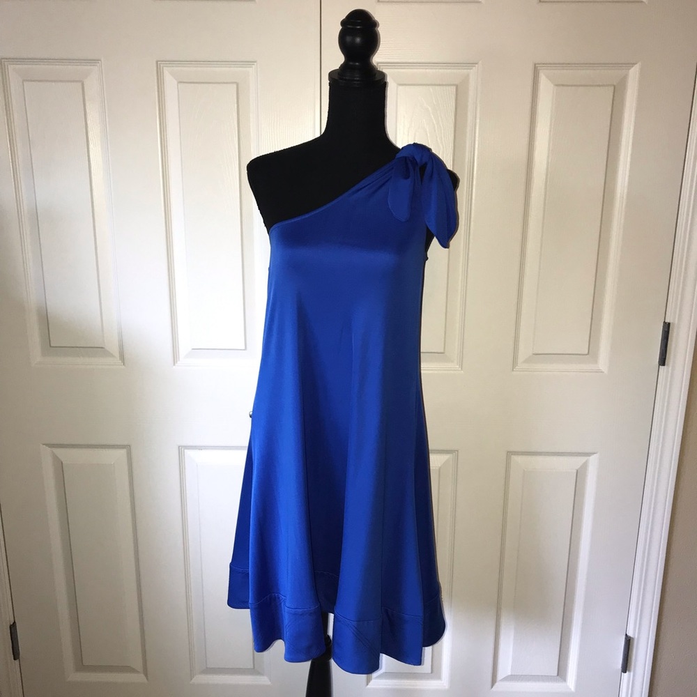 Diane Von Furstenberg silk dress